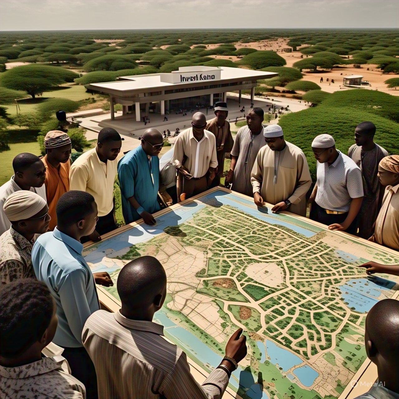 Why Investing in Land in Kano is a Smart Move for 2025