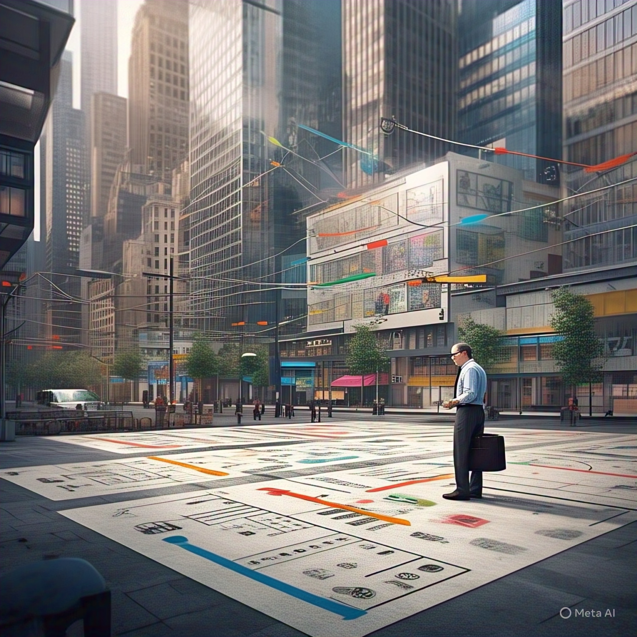 Understanding Plot Markings and Modern Urban Planning