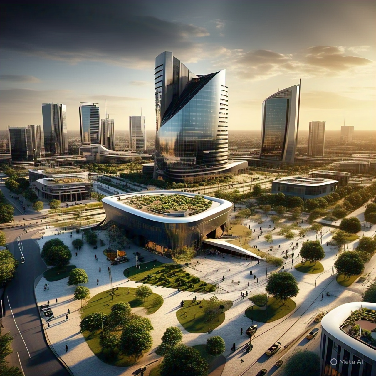 The Future of Rijiyar Gwangwan: A Hub for Growth