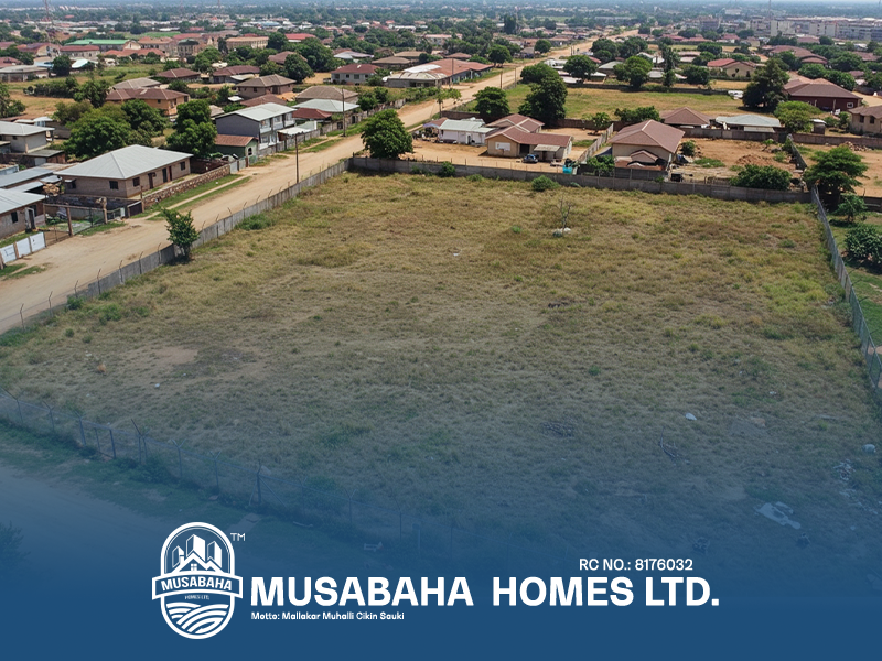Musabaha Homes Development
